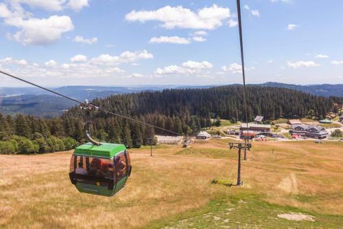 Schwarzwaldhaus Krebs - Peter Lustig, Lenzkirch, Feldberg