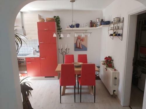 Apartamento Ferienwohnung Dinnebier