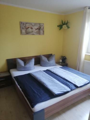 Apartamento Ferienwohnung Dinnebier