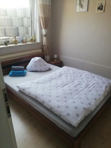 Apartamento Ferienwohnung Dinnebier
