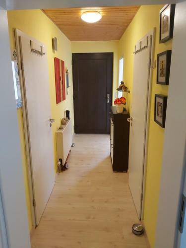 Apartamento Ferienwohnung Dinnebier
