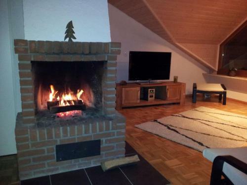 Apartamento Ferienwohnung Panoramablick