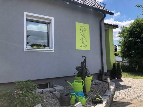 Apartamento Ferienwohnung Riedl