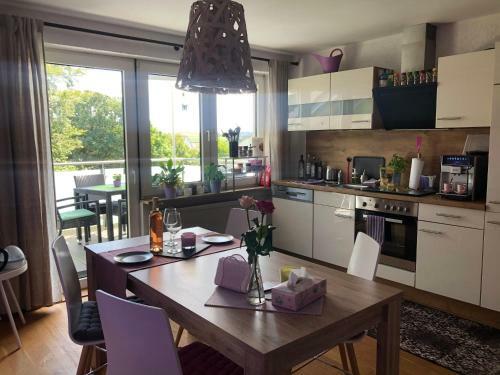 Apartamento Ferienwohnung Riedl