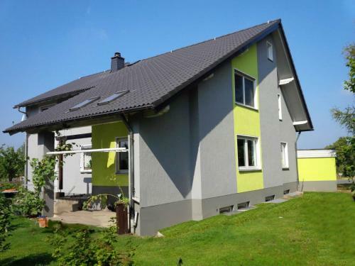 Apartamento Ferienwohnung Riedl
