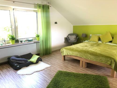 Apartamento Ferienwohnung Riedl
