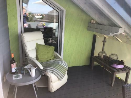 Apartamento Ferienwohnung Riedl