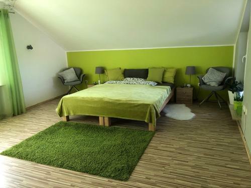 Apartamento Ferienwohnung Riedl