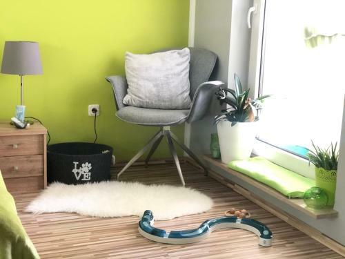 Apartamento Ferienwohnung Riedl