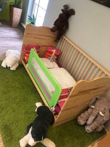 Apartamento Ferienwohnung Riedl