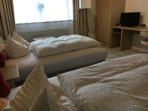 Hostal Altes Gasthaus Leuna Pension