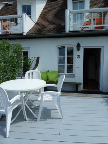 Apartamento Thomasm�hle Ferienwohnungen