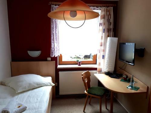 Hostal Landhaus Levitzow