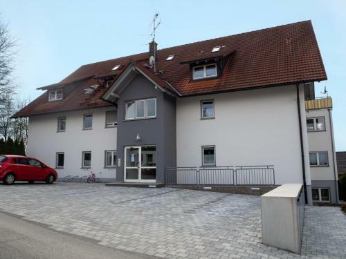 Apartamento Moderne Unterkunft In Leutkirch