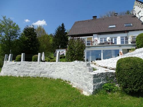 Apartment Am Schlossberg