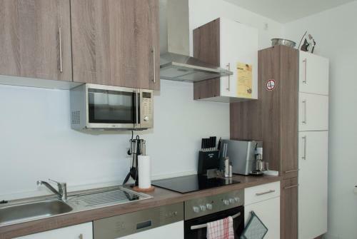Apartments Leverkusen City