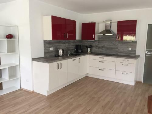 Hostal Ruhige Souterrainwohnung