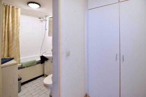 Praktisches Apartment Mit Flatscreen Tv