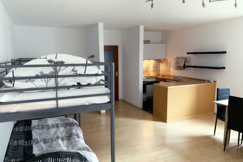 Praktisches Apartment Mit Flatscreen Tv