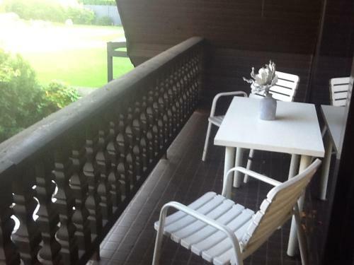 Apartamento Appartement In Der Waldsiedlung