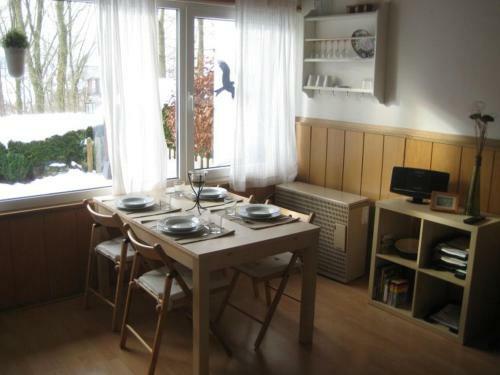 Apartamento Modernes Ferienhaus E25, 2-6 Pers.