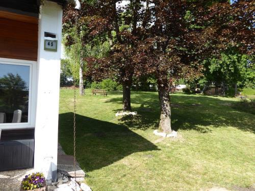 Ferienhaus 45 Masurek Husen