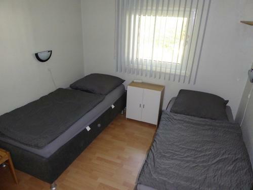 Ferienhaus 45 Masurek Husen