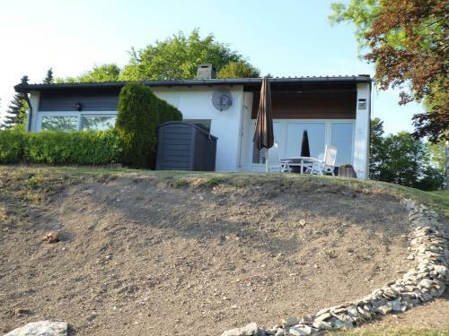 Ferienhaus 45 Masurek Husen