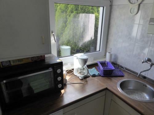 Ferienhaus 45 Masurek Husen