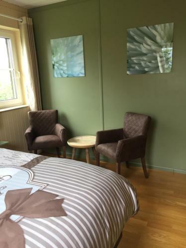 Bed & Breakfast Haus Buylbergh