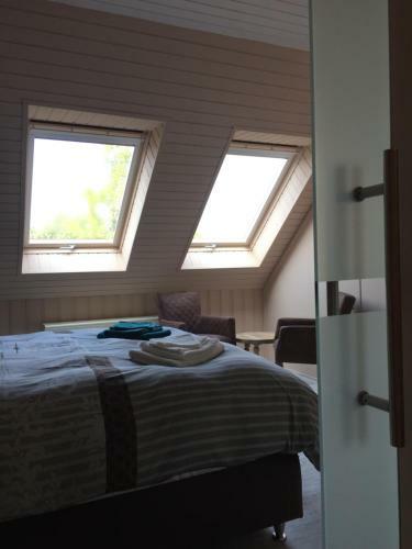 Bed & Breakfast Haus Buylbergh