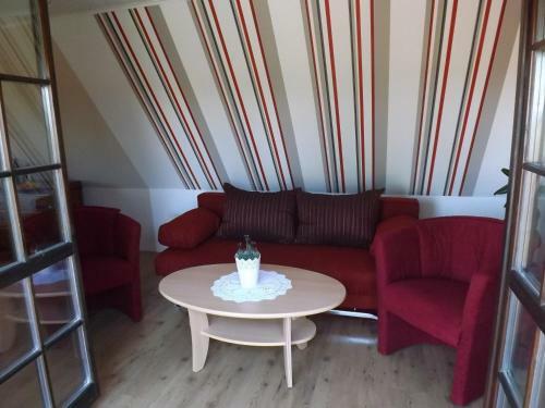 Hostal Ferienwohnung Am Panoramaweg