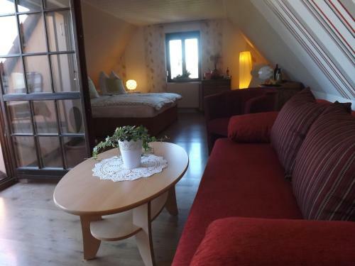 Hostal Ferienwohnung Am Panoramaweg