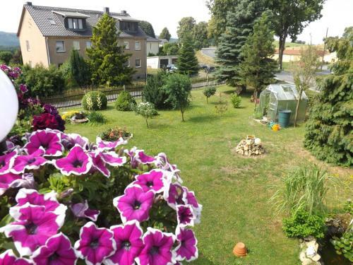 Hostal Ferienwohnung Am Panoramaweg