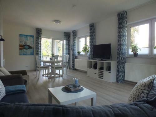 Apartamento Ferienwohnung Am Bruch