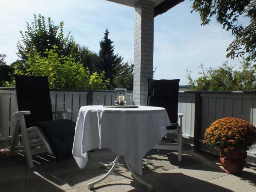 Apartamento Ferienwohnung Am Bruch