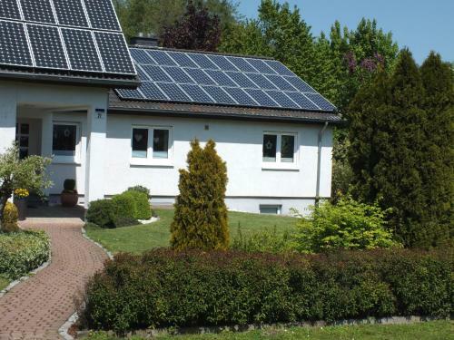 Apartamento Ferienwohnung Am Bruch