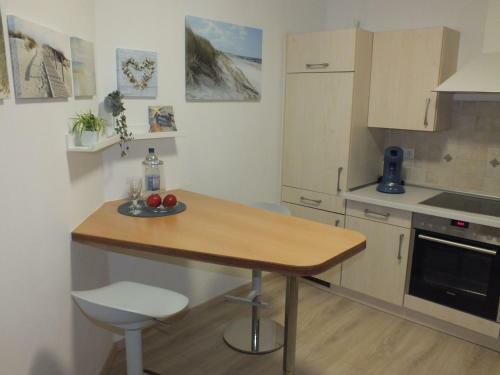 Apartamento Ferienwohnung Am Bruch