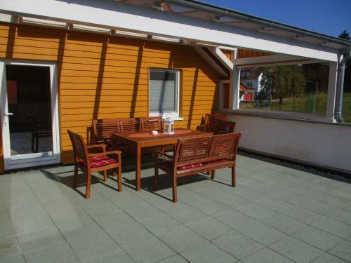 Apartamento Ferienwohnung Am Osterberg