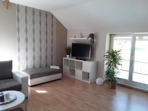 Apartamento Ferienwohnung Am Osterberg