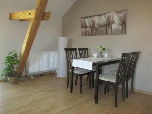 Apartamento Ferienwohnung Am Osterberg