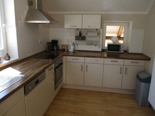 Apartamento Ferienwohnung Am Osterberg