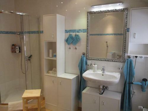 Apartamento Ferienwohnung Am Osterberg