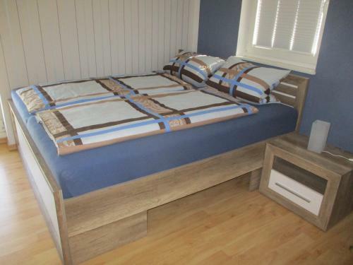 Apartamento Ferienwohnung Am Osterberg