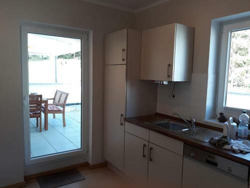 Apartamento Ferienwohnung Am Osterberg