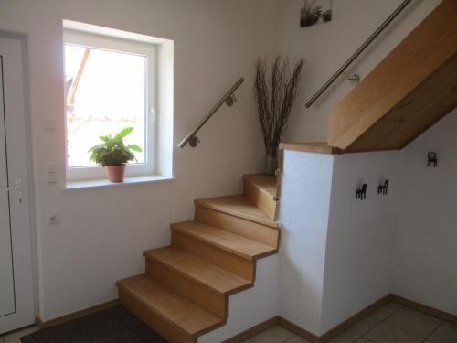 Apartamento Ferienwohnung Am Osterberg