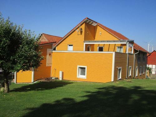 Apartamento Ferienwohnung Am Osterberg