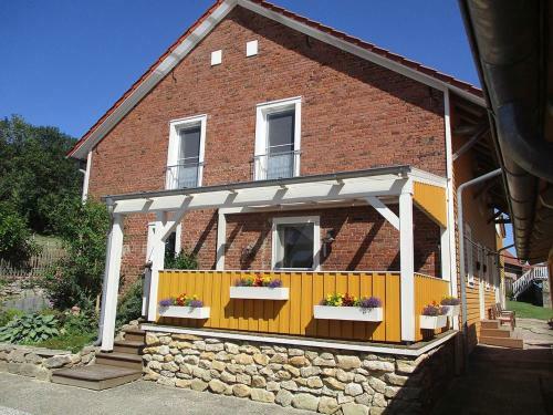 Apartamento Ferienwohnung Am Osterberg