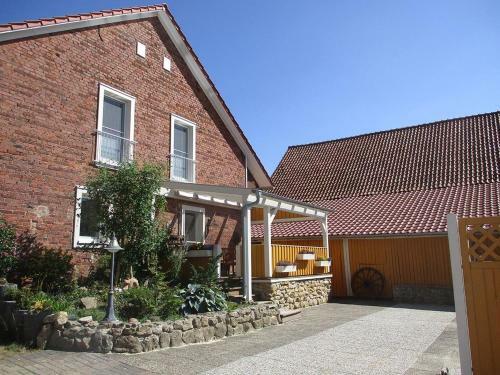 Apartamento Ferienwohnung Am Osterberg