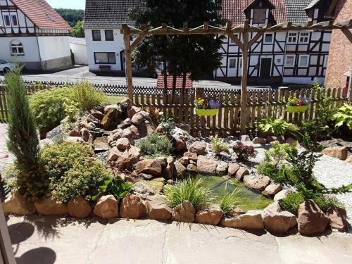 Apartamento Ferienwohnung Am Osterberg